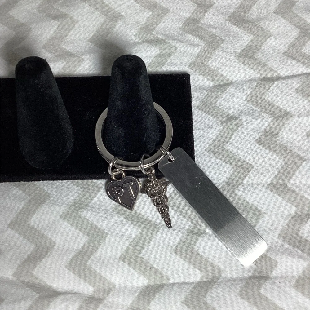 Physical Therapy Advice for Tacos Keychain